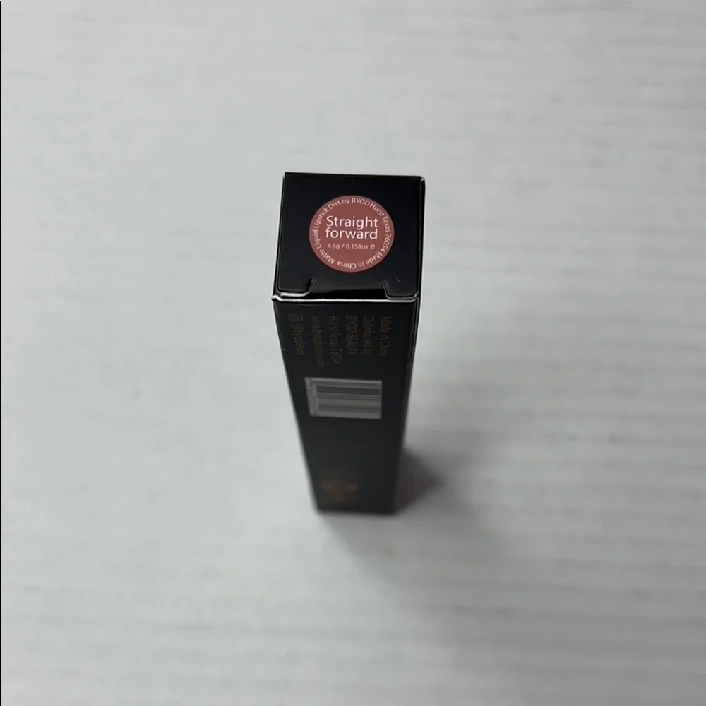 BYOD Longing Lips Liquid Lipstick